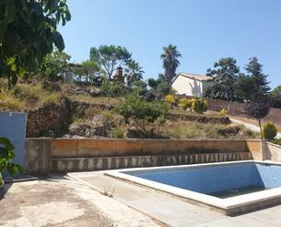 Swimming pool of Residential for sale in Olesa de Bonesvalls