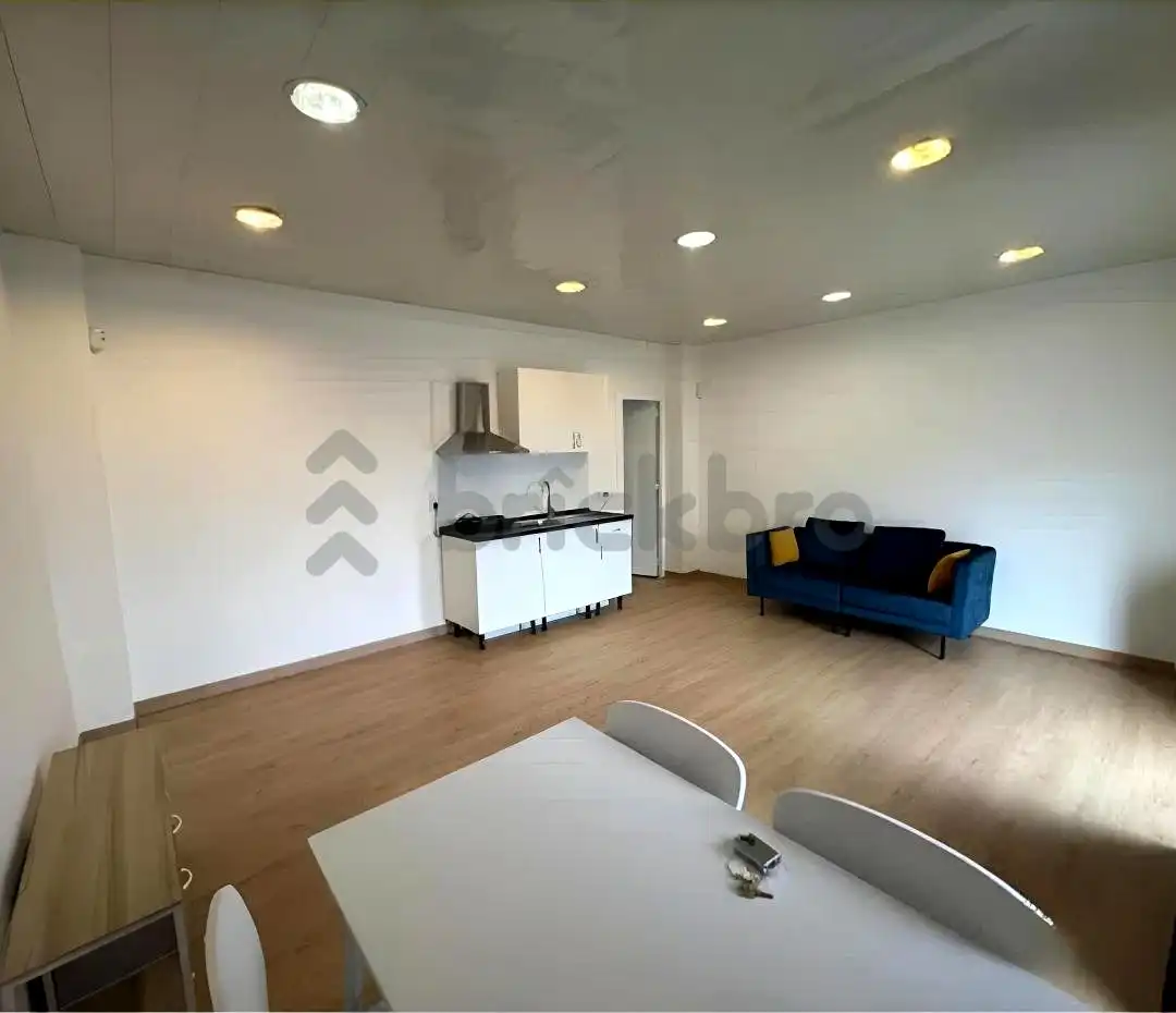 Wohnzimmer von Geschaftsraum zum Verkauf in Premià de Mar