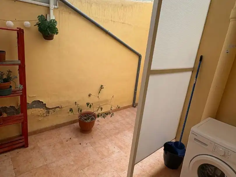 Balcony of Flat for sale in Elda  with Terrace and Balcony