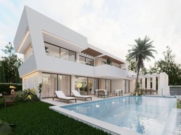 Villa avec piscine à vendre à Costa Natura