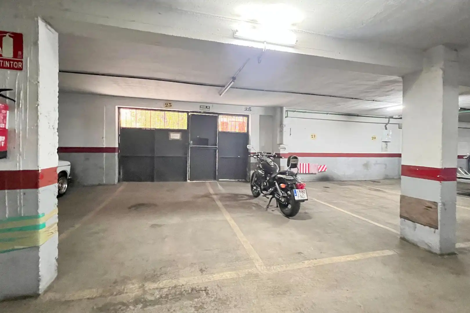 Parking of Garage for sale in Móstoles