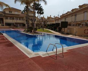 Swimming pool of Apartment for sale in Los Alcázares  with Private garden, Terrace and Community pool