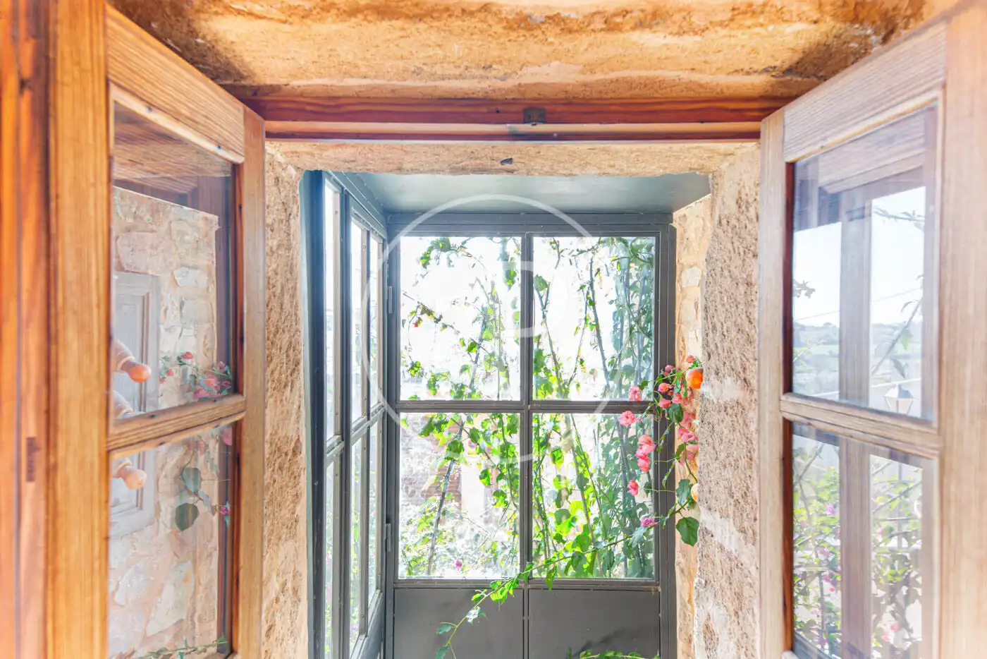 Terraza de Casa o chalet en venta en Sant Llorenç des Cardassar con Aire acondicionado, Calefacción y Terraza