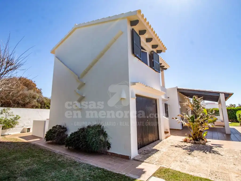 Casa amb piscina en venda a Cap d'en Font - Binissafúller, imagen 15