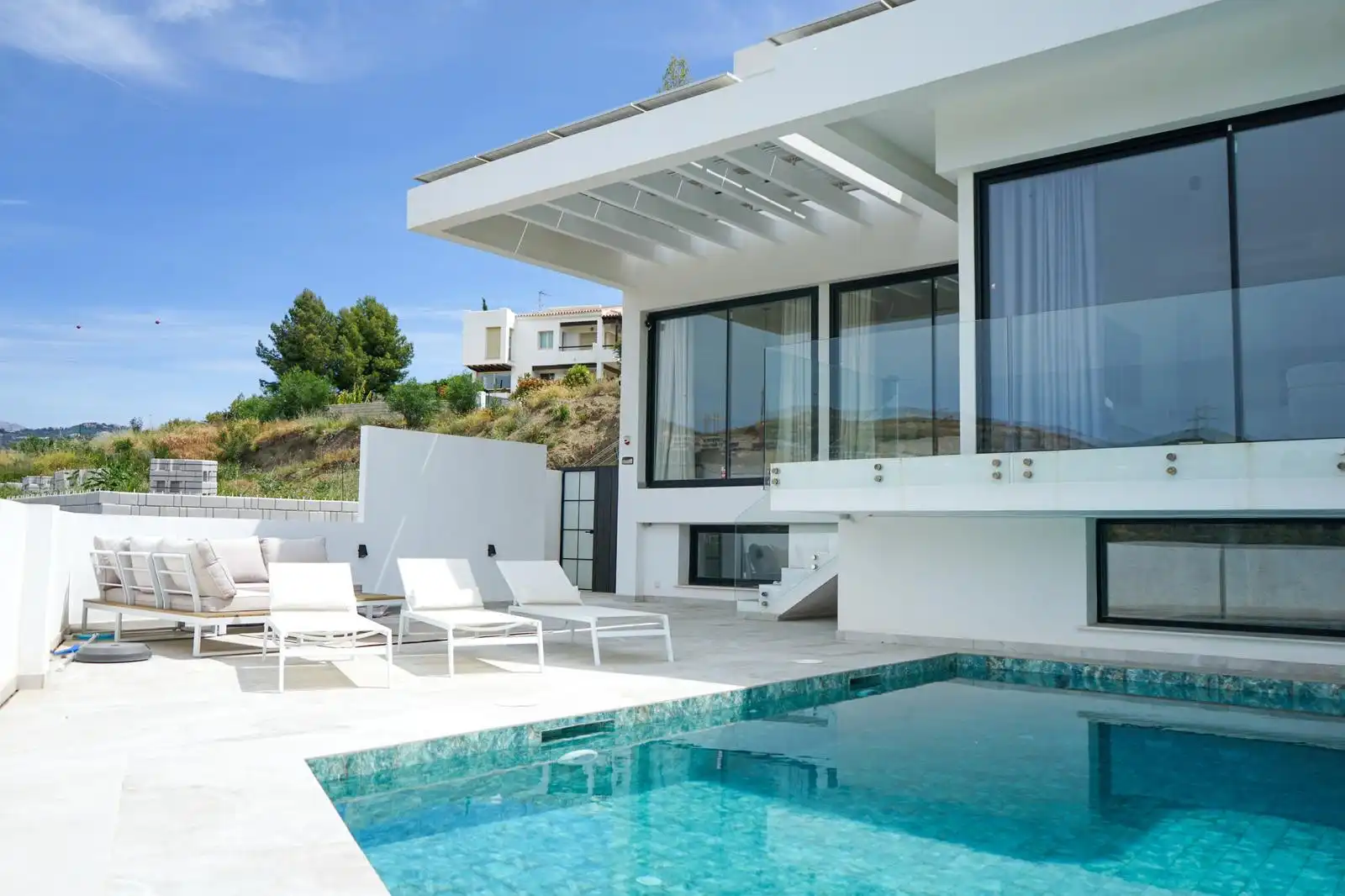 Haus mit Pool zur Miete in NUEVA ATALAYA 13, imagen 5