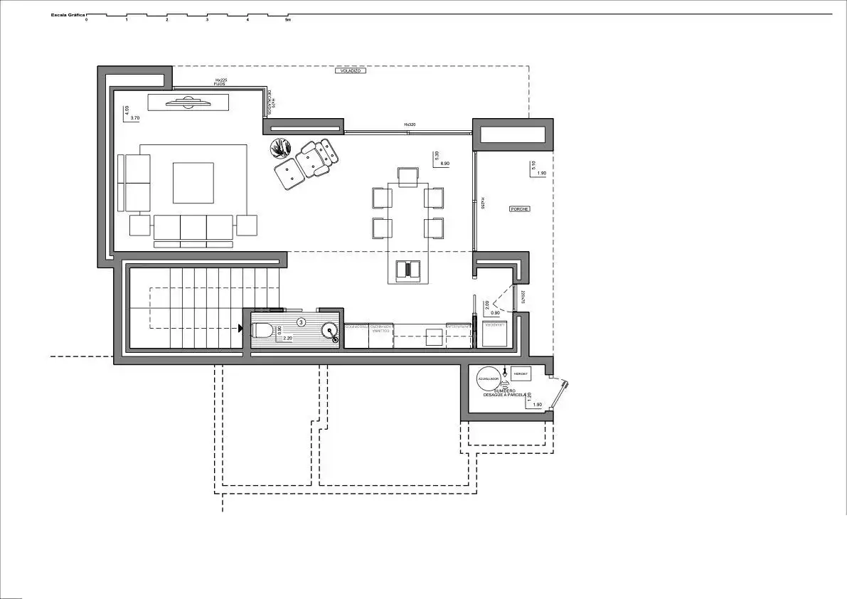 Villa mit Terrasse zum Verkauf in Cumbre del Sol, imagen 8