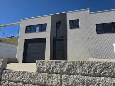 Nave industrial en alquiler en P.I. Milladoiro