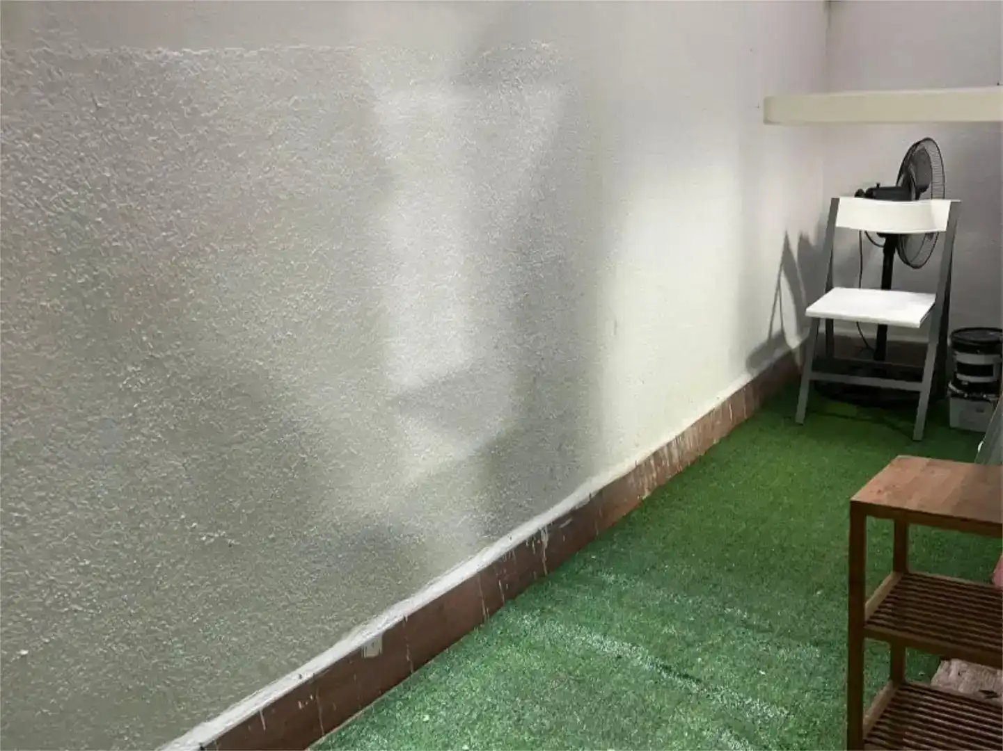 Erdgeschoss zur Miete in  Barcelona Capital