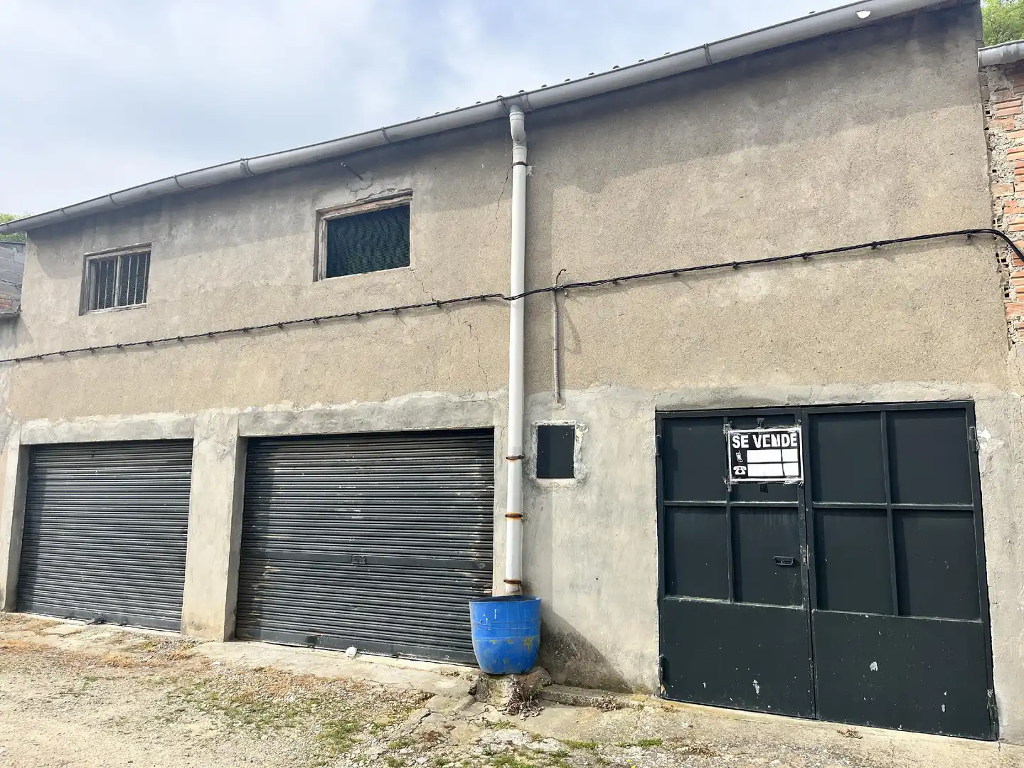 Nau industrial en venda a Barbastro