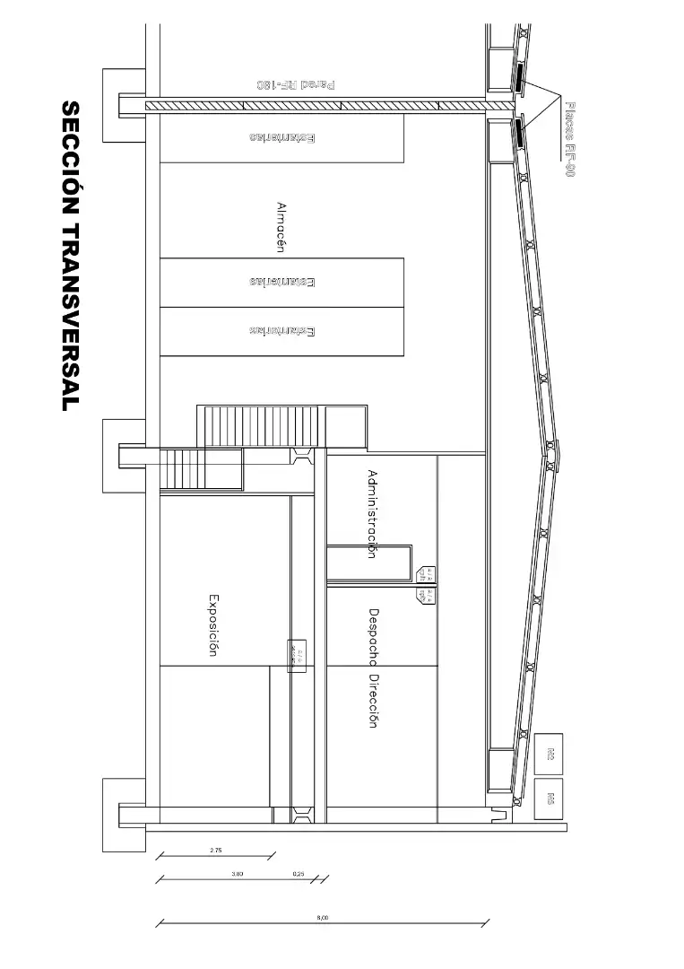 Nave industrielle à louer à Castellbisbal, imagen 34
