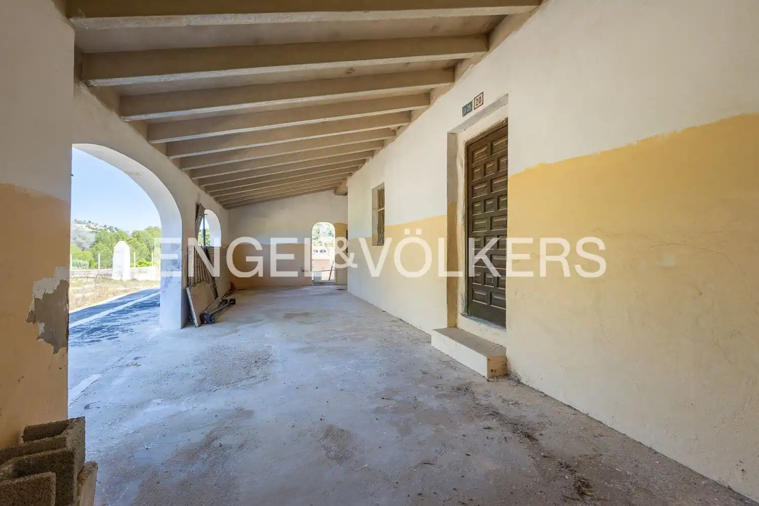 Finca rústica en venda en Jávea / Xàbia amb Calefacció i Jardí privat