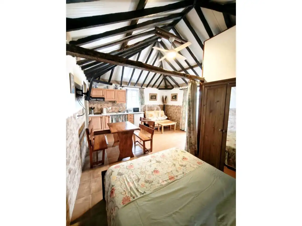 Habitación de Estudio de alquiler en Los Realejos con Terraza