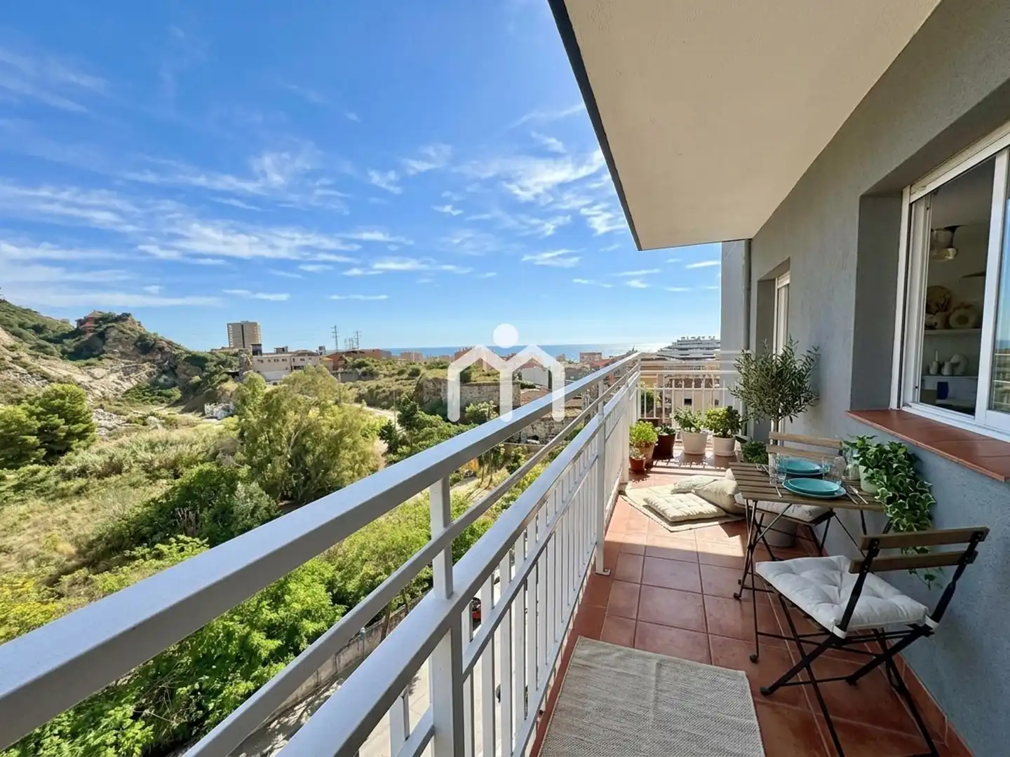 Wohnung mit Terrasse zum Verkauf in PARE CLARET