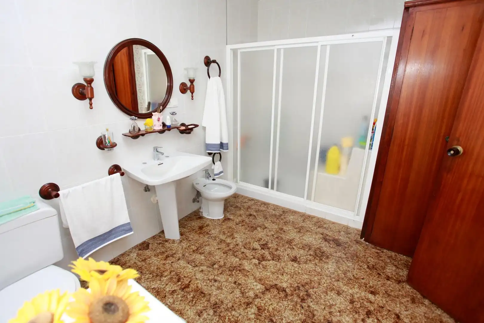 Bany de Casa o xalet en venda en Cartagena amb Terrassa i Traster