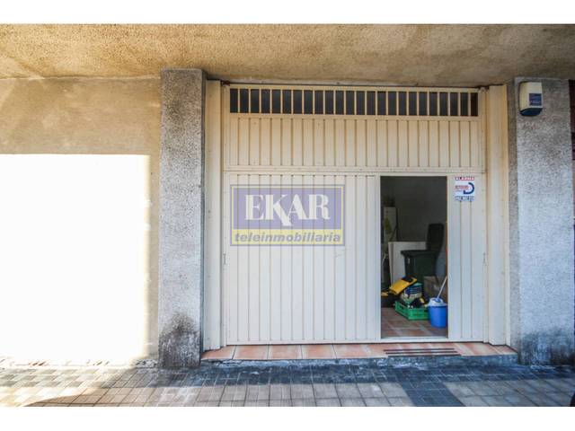 Local comercial en Venta en Calle Jaizkibel, 25 en Pinar - Anaka - Belaskoenea