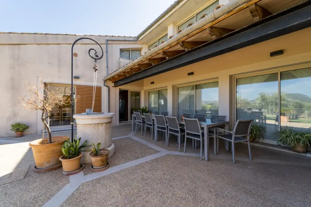 Detached house with pool for sale in Búger, imagen 15