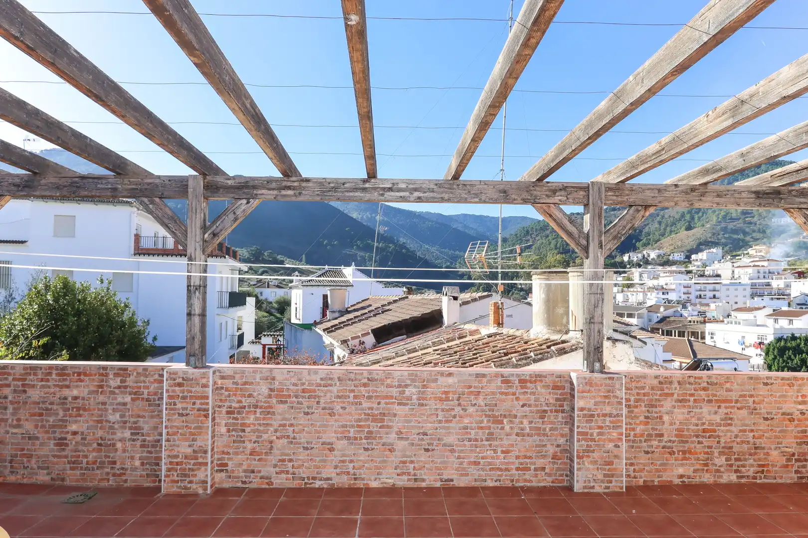 Casa o xalet en venda a Tolox