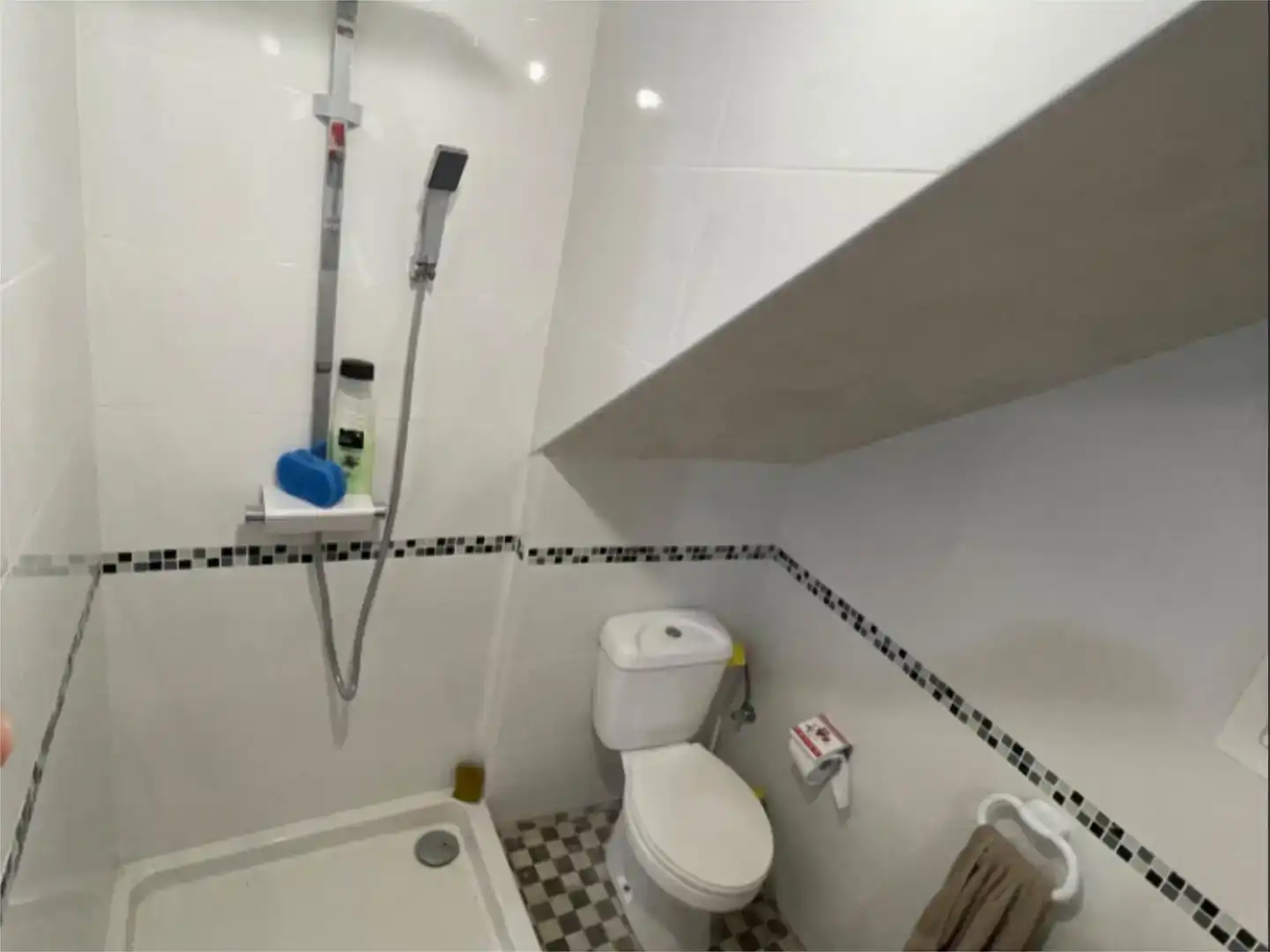 Badezimmer von Country house zum Verkauf in Monteagudo de las Vicarías