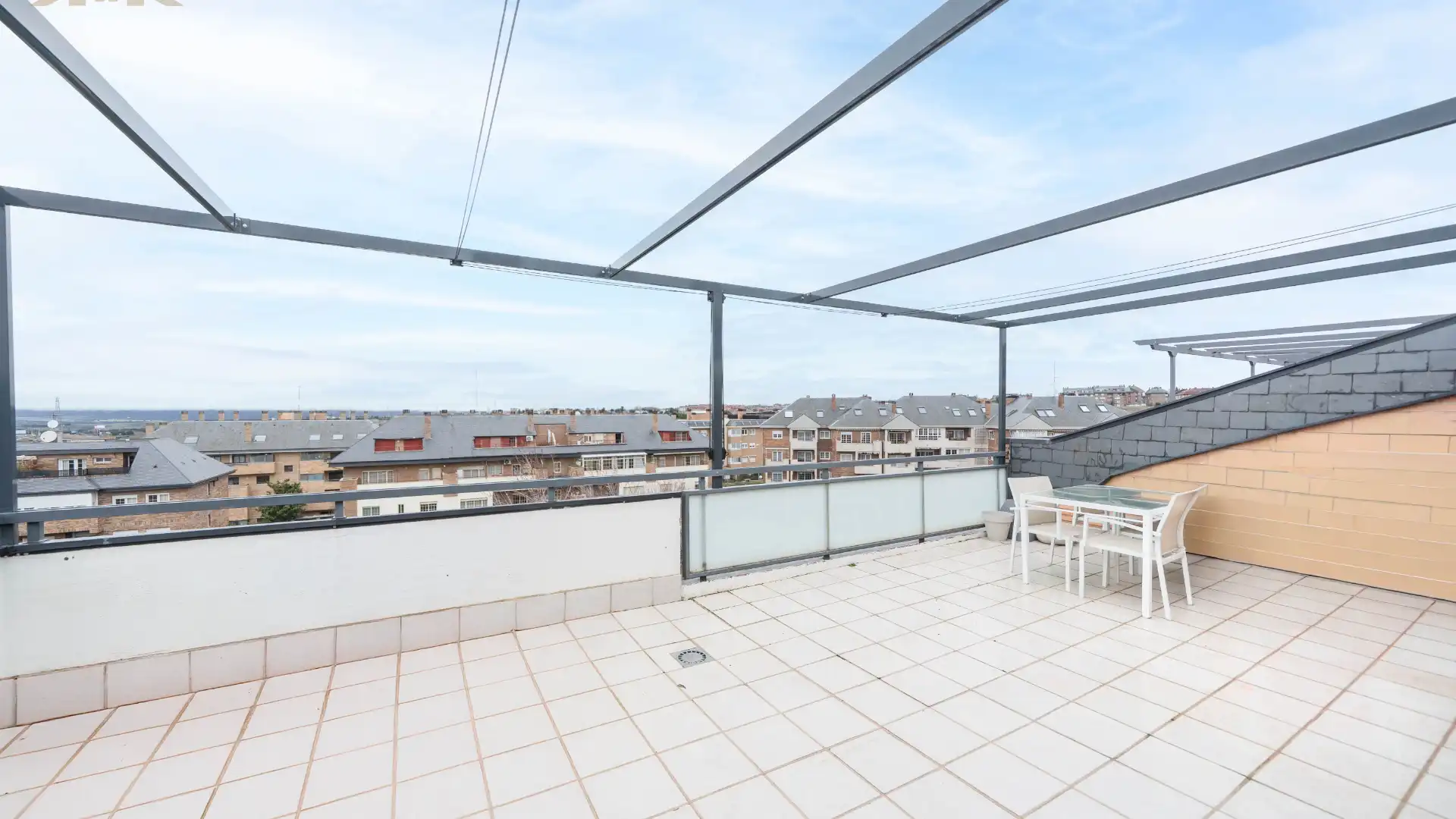 Terraza de Dúplex en venta en Majadahonda con Aire acondicionado, Calefacción y Terraza