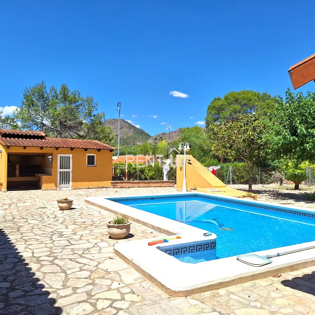 Casa o chalet de alquiler en Xàtiva