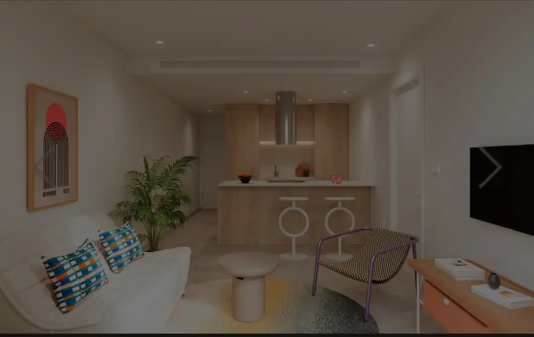Apartament amb terrassa en venda a Sant Antoni de Portmany, imagen 7