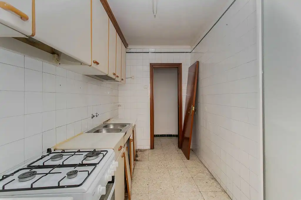 Cocina de Piso en venta en Can Serra - Pubilla Cases