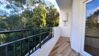 Balcony of Flat for sale in Málaga Capital  with Air Conditioner, Terrace and Oven