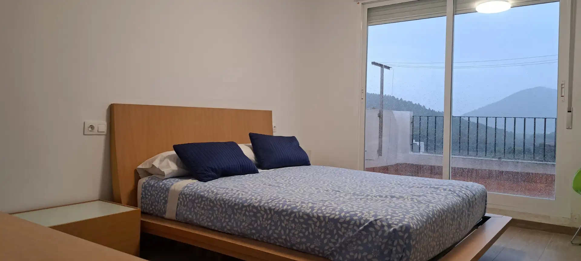 Bedroom of Houses for sale in Sueras / Suera  with Terrace, Furnished and Oven