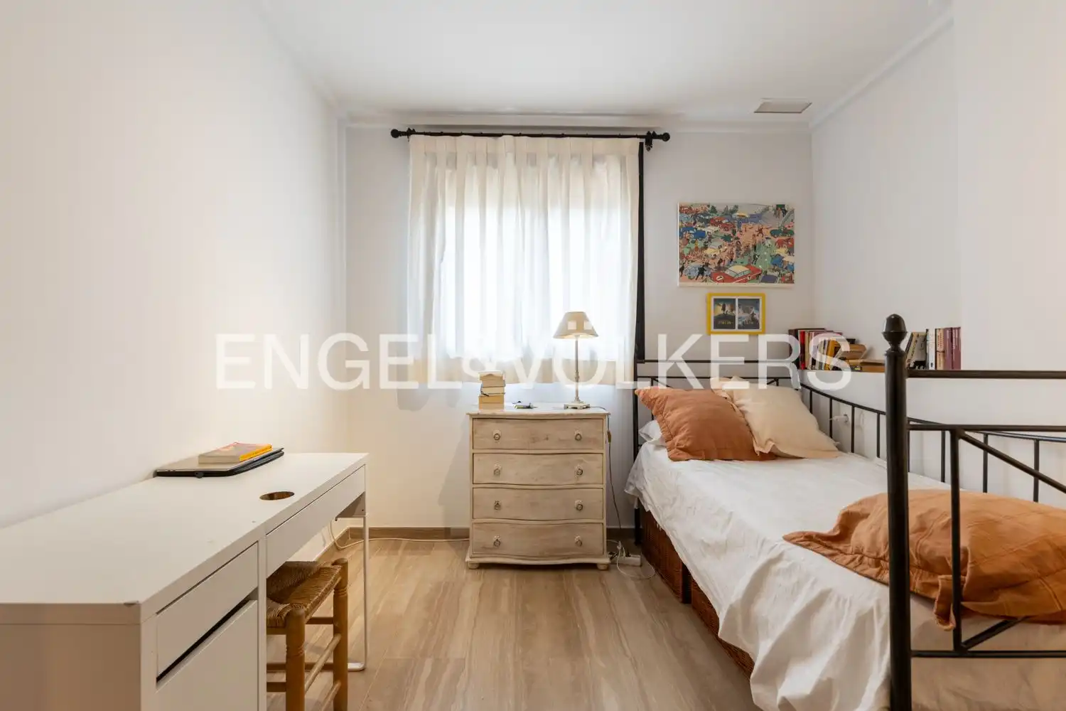 Habitación de Piso de alquiler en Jávea / Xàbia con Aire acondicionado, Calefacción y Jardín privado
