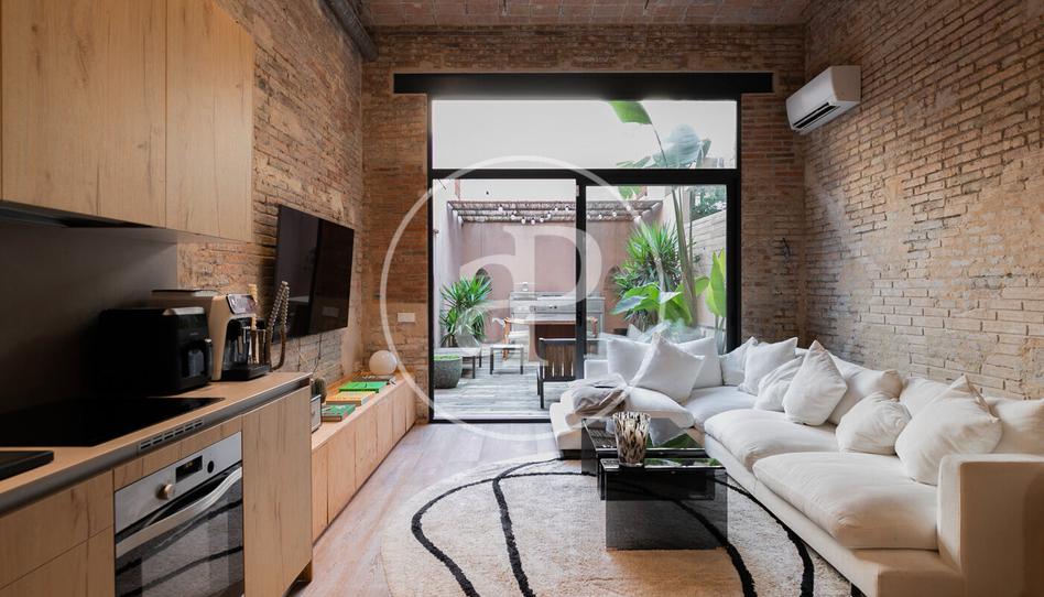 Photo 1 of Flat for sale in Carrer de Galileu, Sants, Barcelona