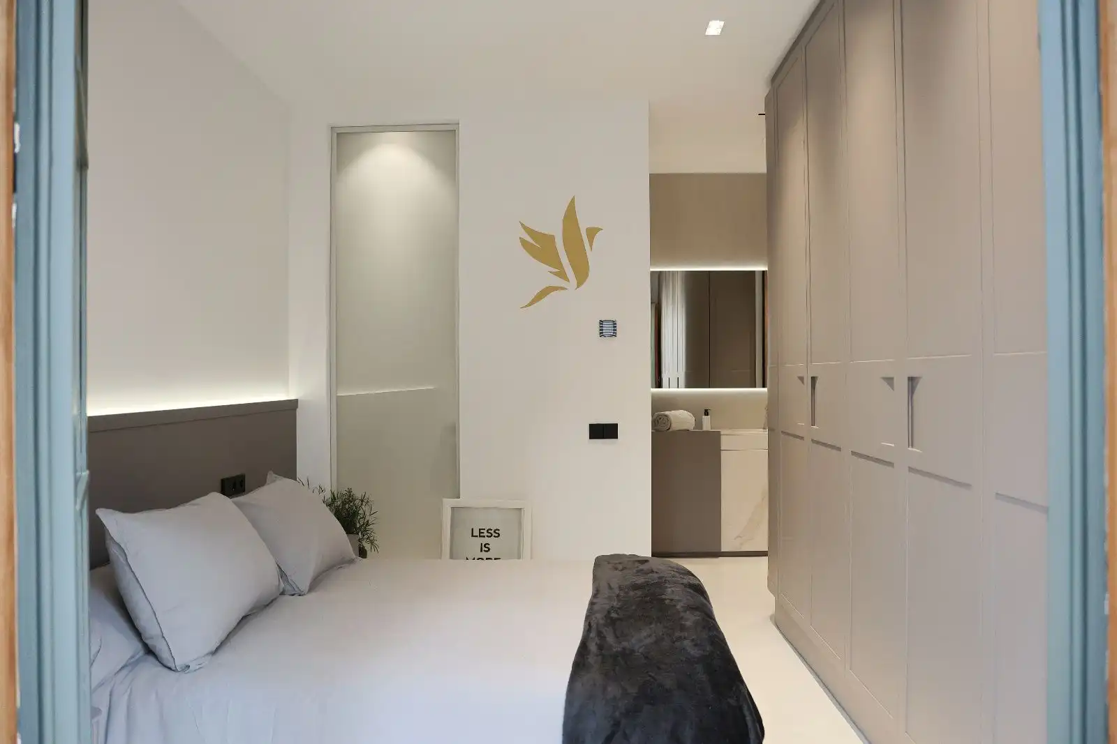 Habitación de Piso en venta en Barcelona con Aire acondicionado, Calefacción y Terraza