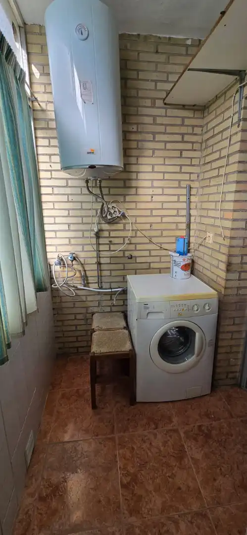 Pis en venda en Úbeda amb Aire condicionat, Moblat i Balcó
