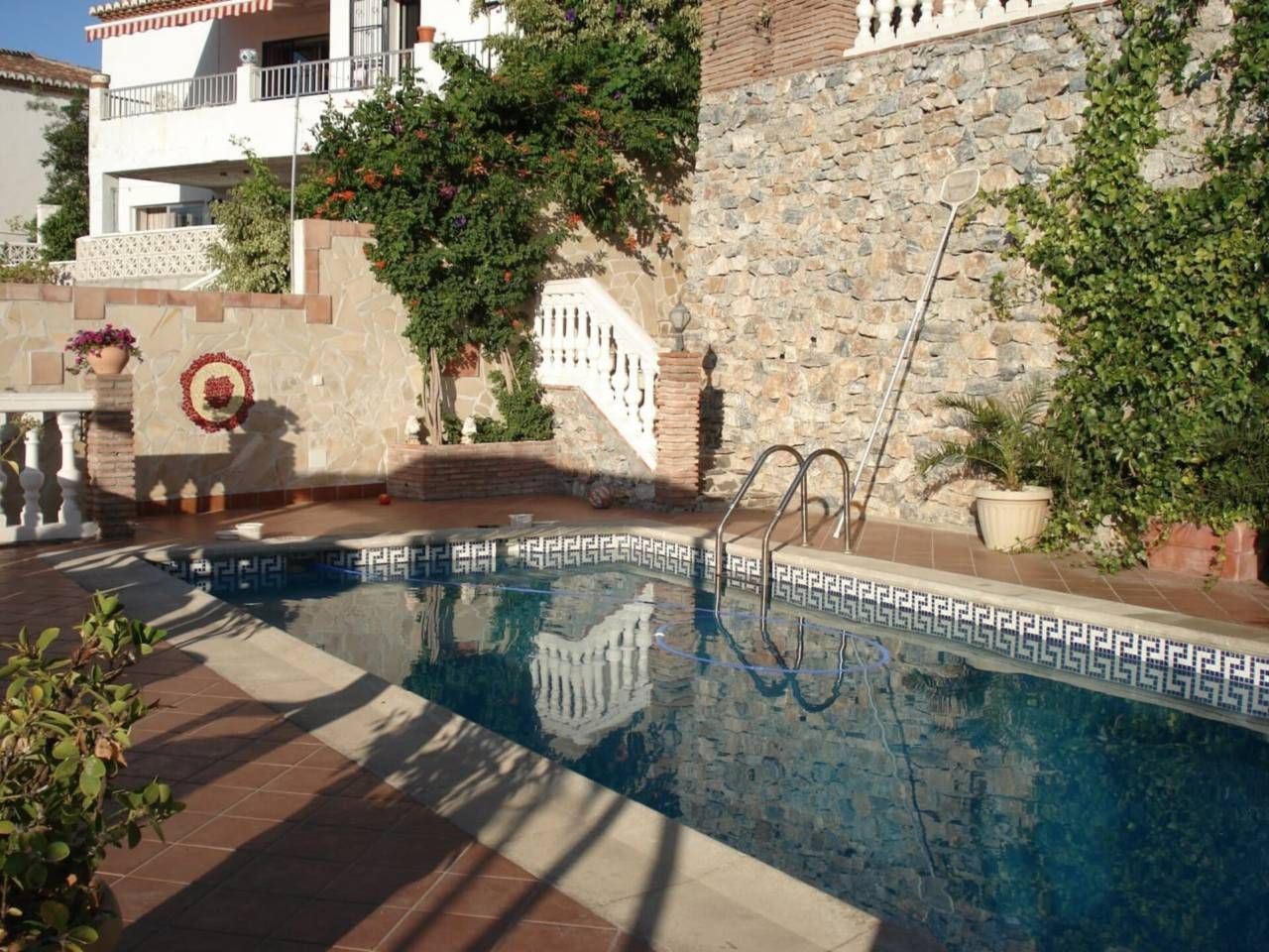 Swimming pool of Apartment to rent in Almuñécar  with Terrace, Swimming Pool and Furnished