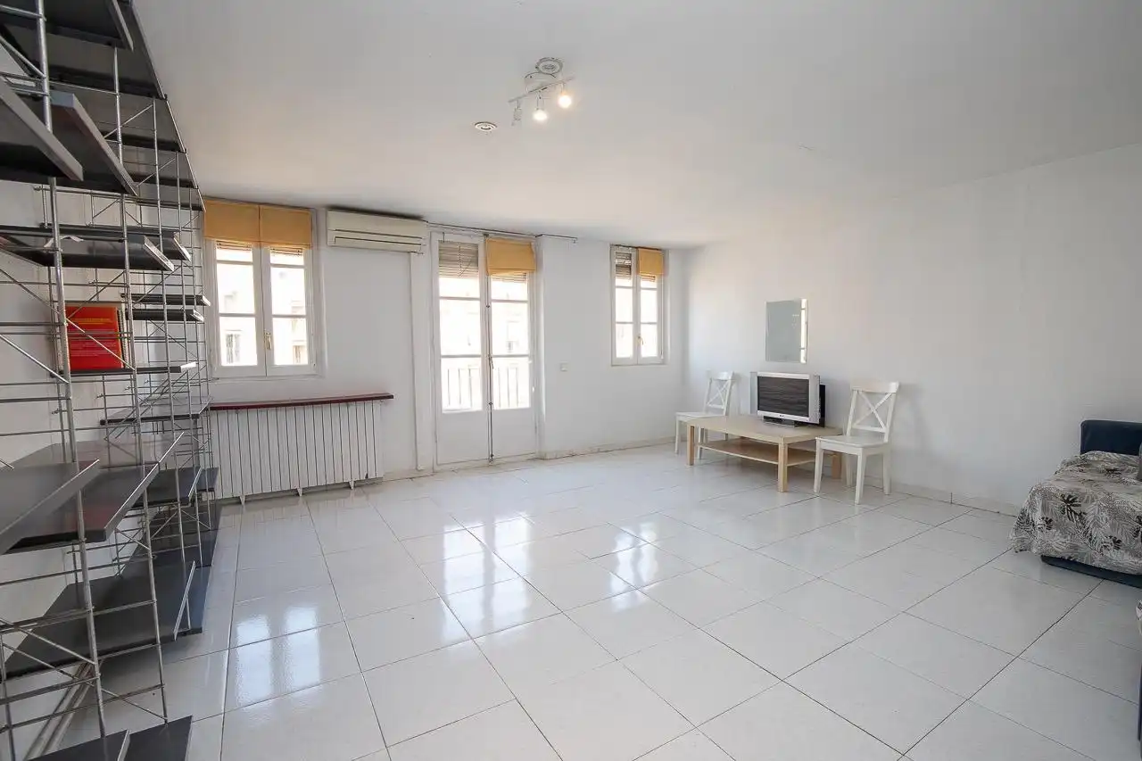 Sala de estar de Apartamento en venta en Tarragona con Terraza y Balcón