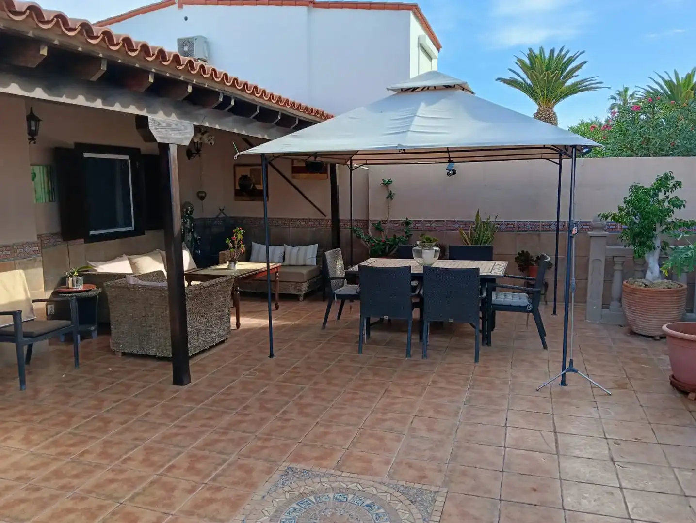 Casa con piscina en venta en Calle Farway Village, imagen 4