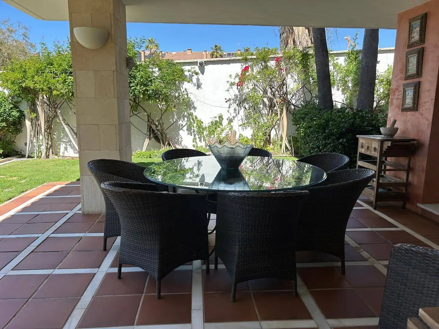 Villa mit Terrasse zum Verkauf in Avenida de la Costa Blanca, imagen 14