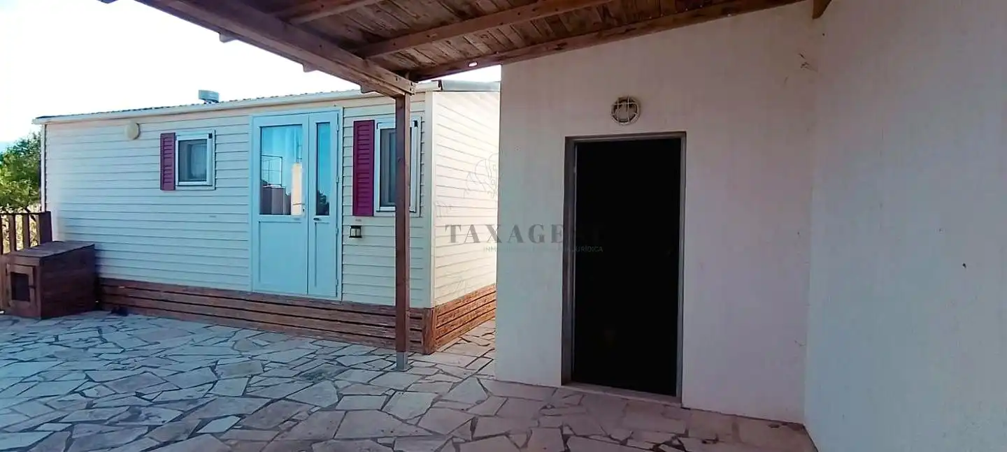 Terraza de Finca rústica en venta en Aldover con Terraza y Piscina