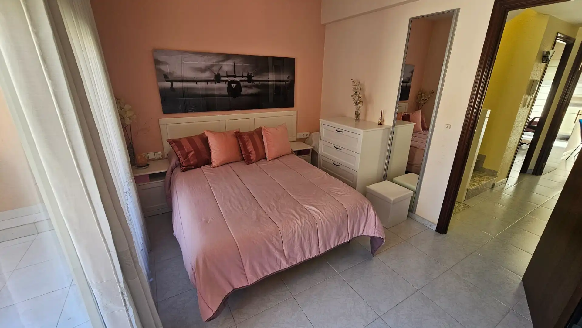 Habitación de Casa o chalet en venta en Sabadell con Aire acondicionado, Calefacción y Terraza
