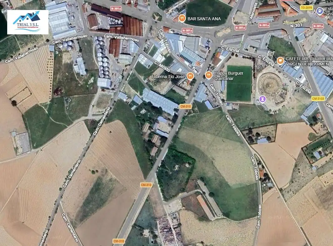 Industrial building for sale in Carretera de Miguel Esteban, imagen 2