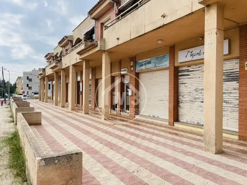 Local commercial à vendre à Avinguda de Barcelona