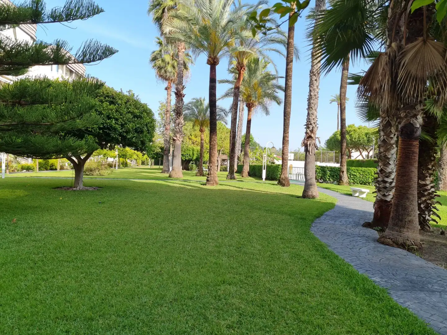 Piso con piscina en venta en Park Nord - Casona
