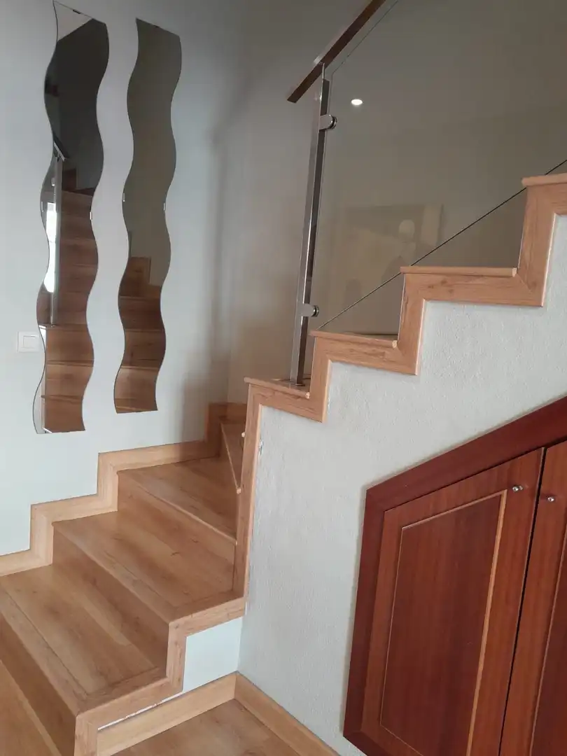 Detached homes for rent in Cáceres  with Air Conditioner, Heating and Terrace