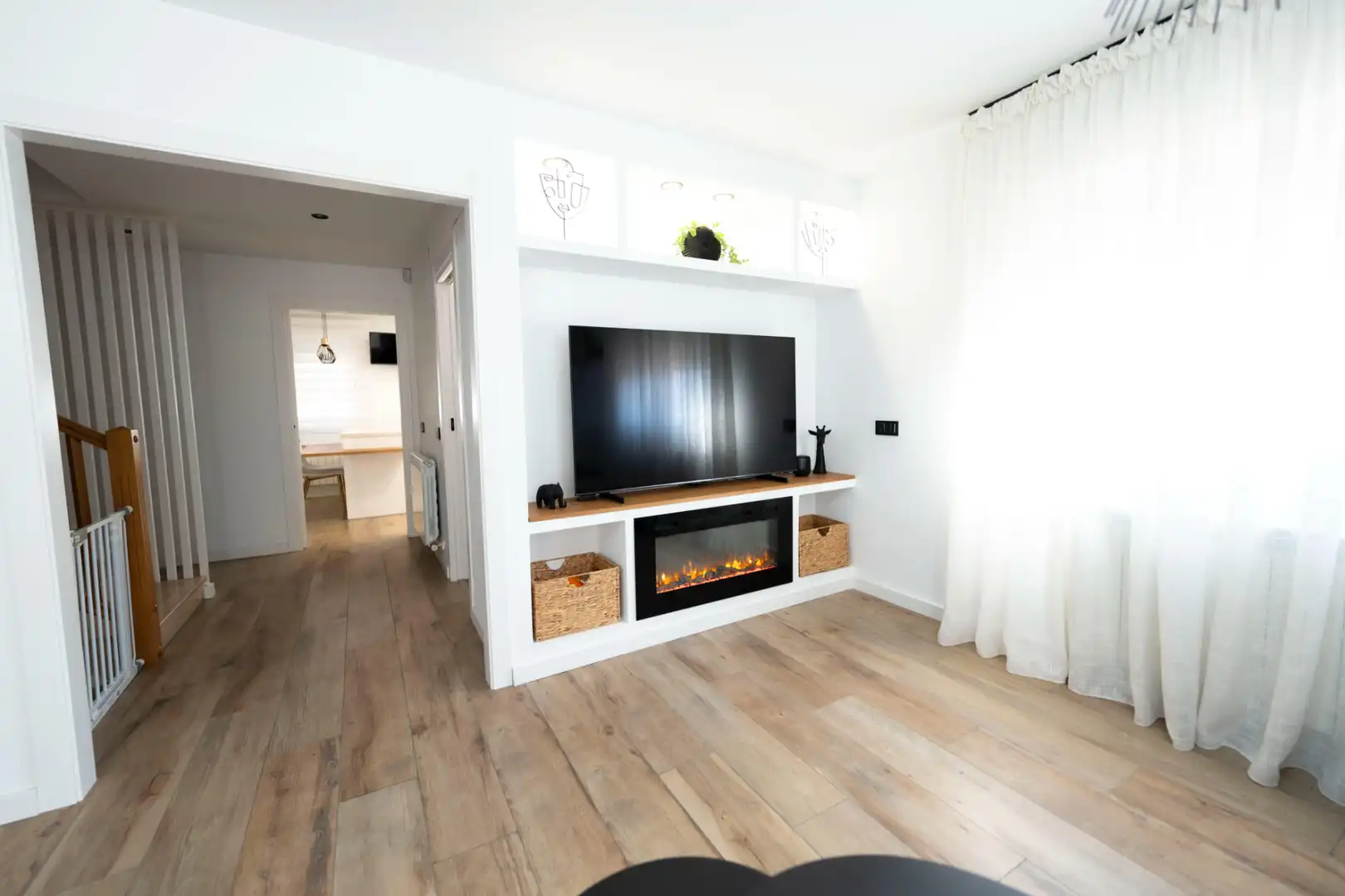 Living room of Detached homes for sale in Torrefarrera  with Air Conditioner, Heating and Private garden