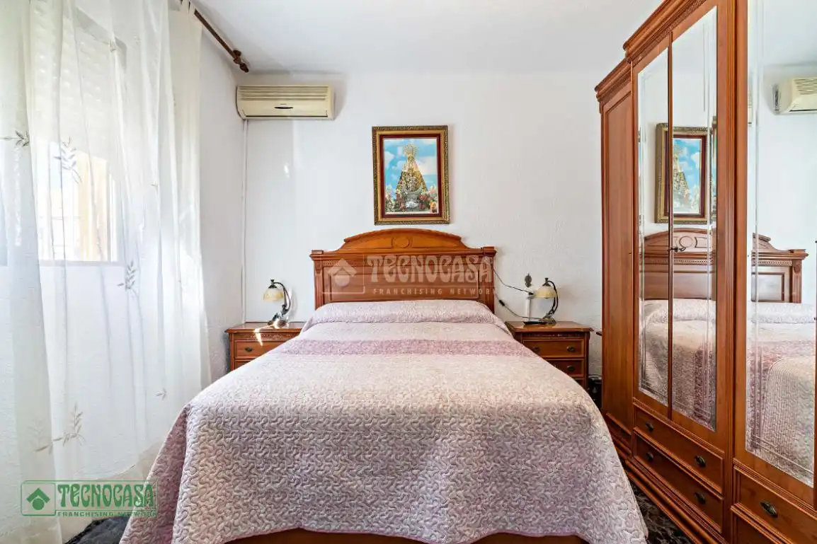 Bedroom of Detached homes for sale in El Ejido