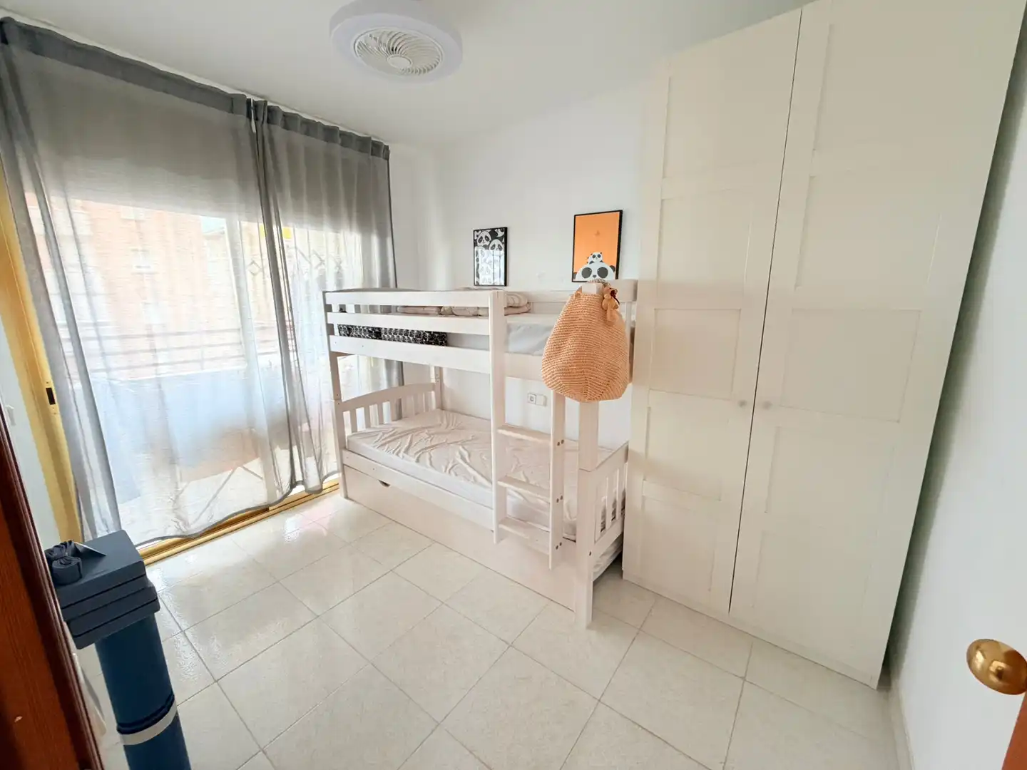 Habitación de Apartamento en venta en Cunit con Aire acondicionado, Jardín privado y Terraza