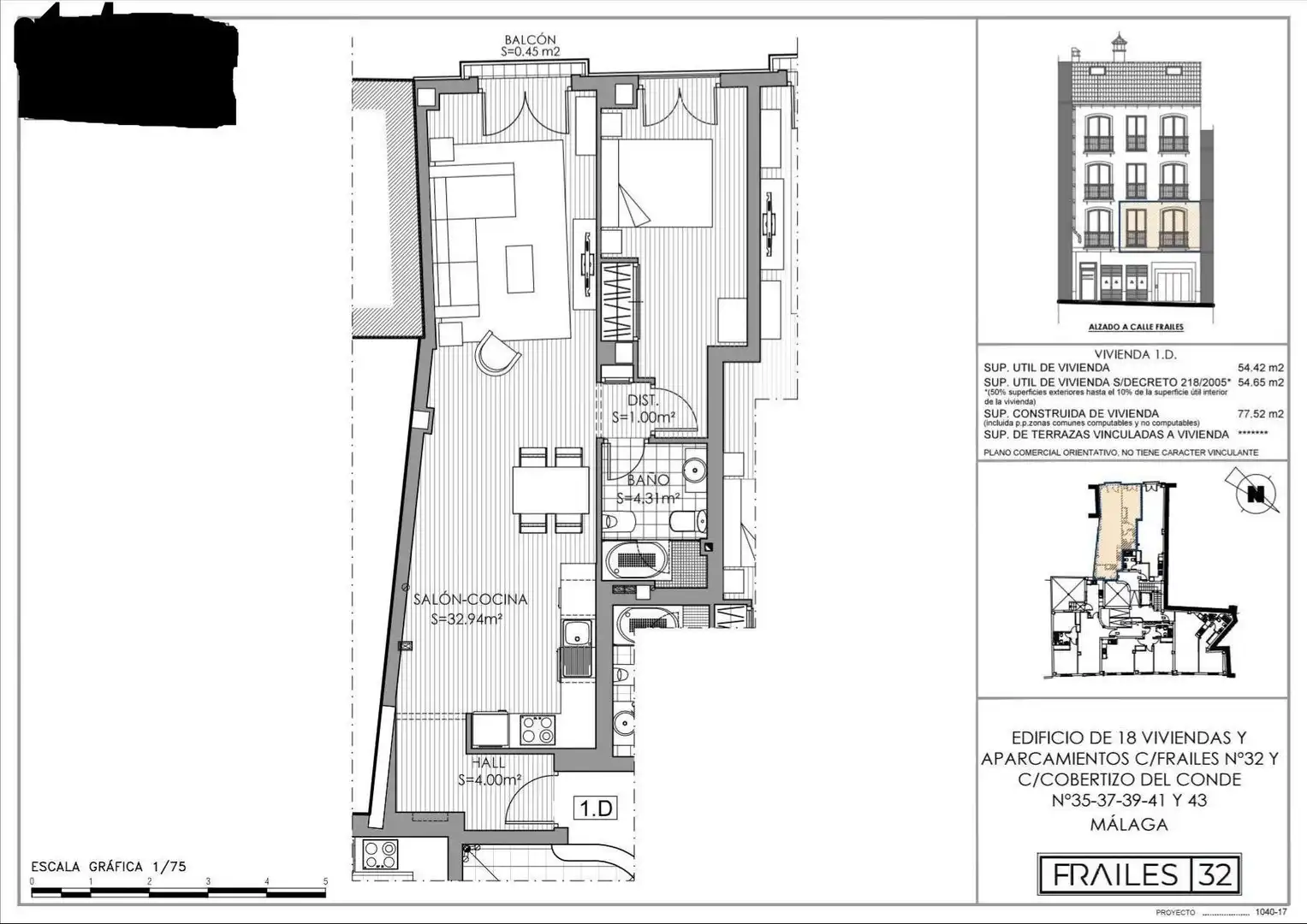 Apartament amb ascensor en venda a Centro, imagen 15