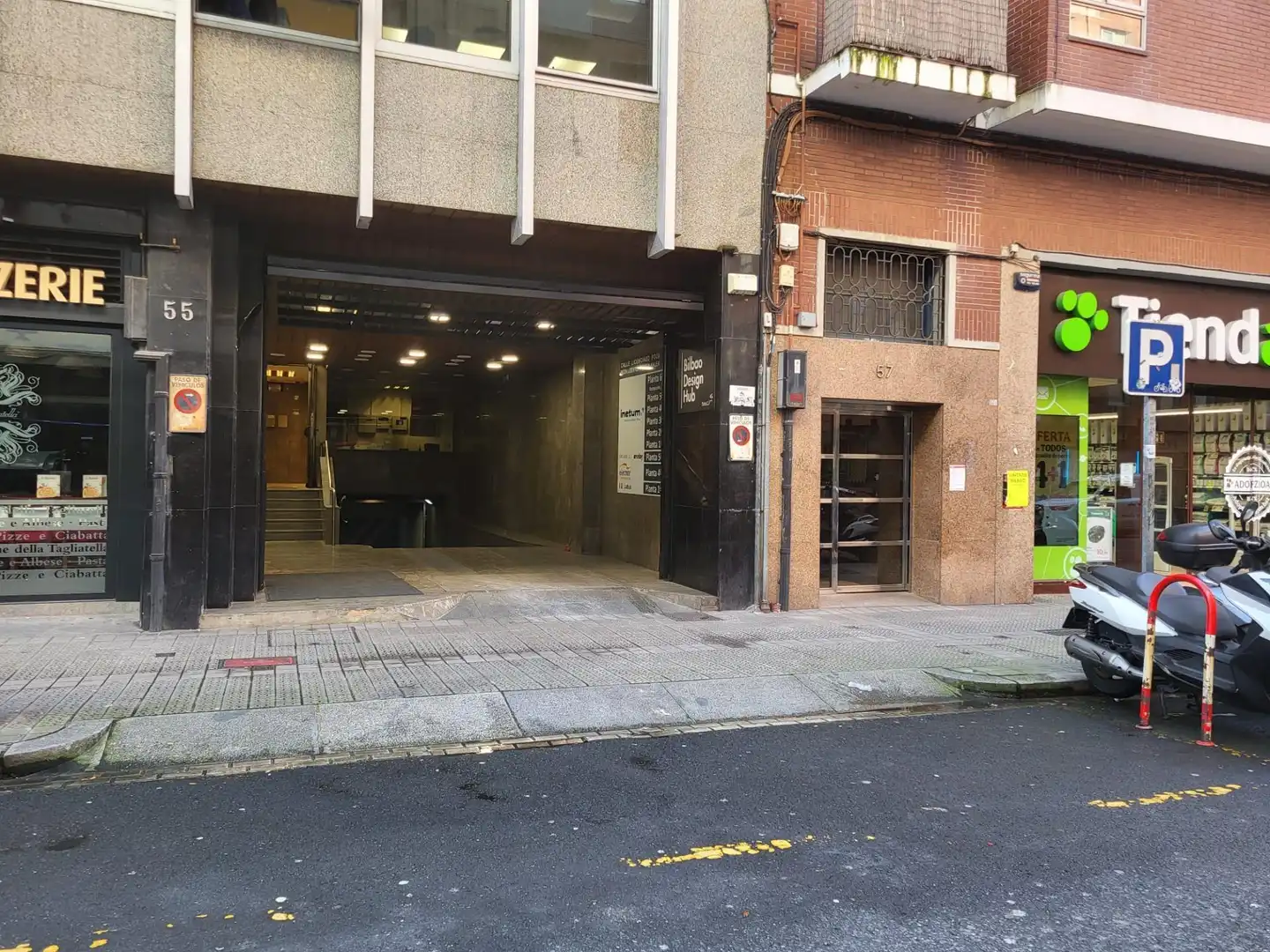 Parking for sale in Calle LICENCIADO POZA, imagen 2