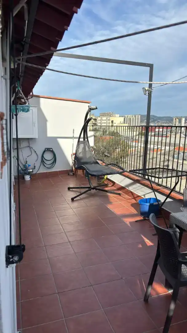 Terrassa de Àtic en venda en El Prat de Llobregat amb Aire condicionat