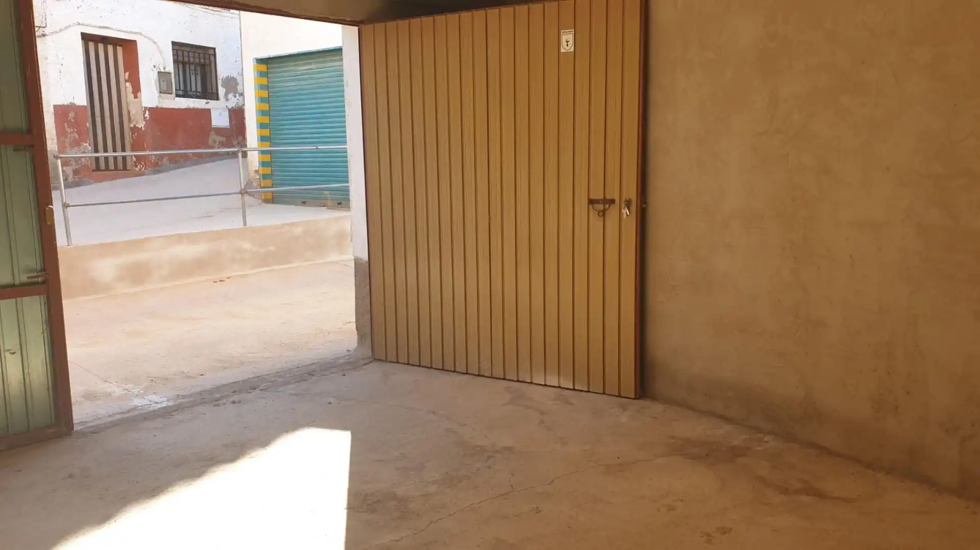 Parking de Finca rústica en venta en Villafeliche