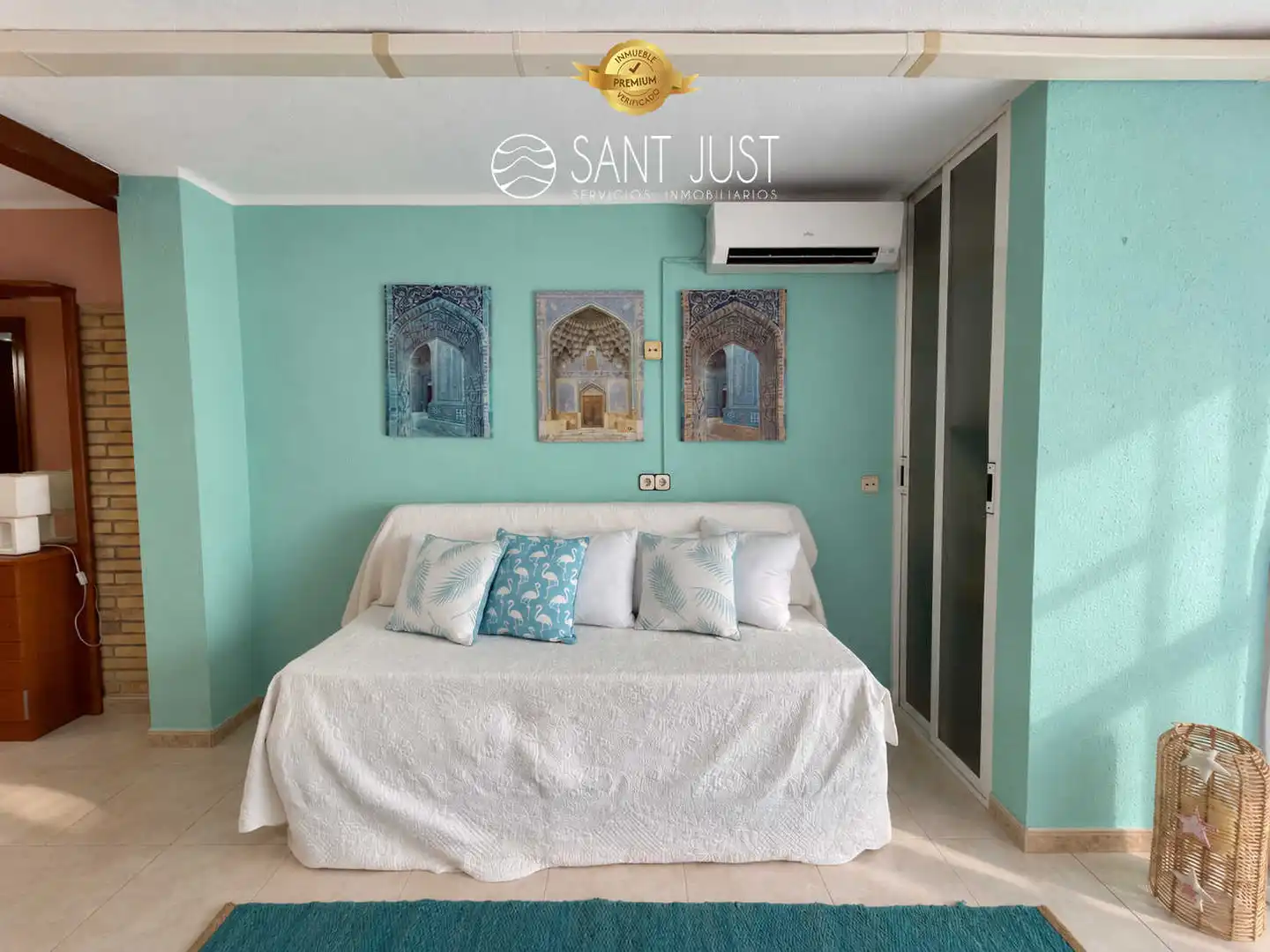 Studio mit Aufzug zum Verkauf in Carrer de Joaquim Serra 11, imagen 5